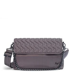 Lug Soar Bag Gunmetal Grey